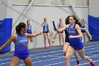 Track & Field  Women’s Track & Field open up the 2023 indoor season with a home meet against Colby College. They also competed against visiting Wentworth Institute of Technology, Worcester State University, Gordon College and Connecticut College. - Photo by Keith Nordstrom